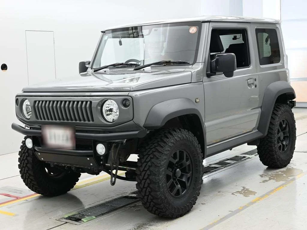 Suzuki Jimny Sierra JB74W 2023